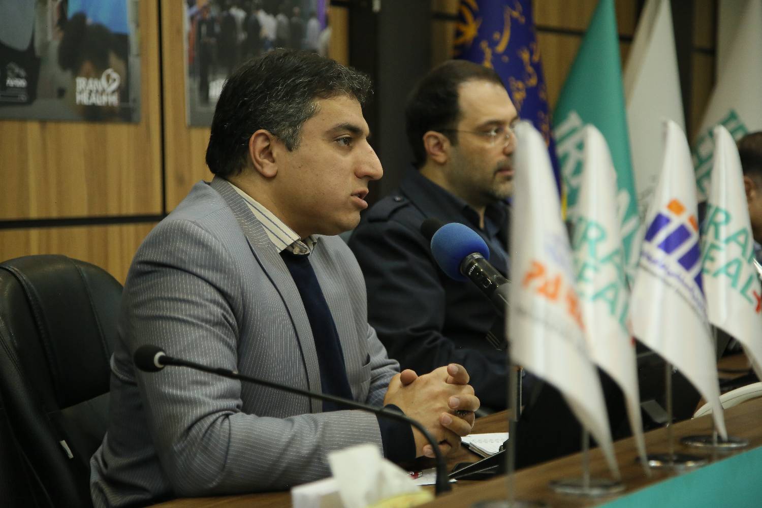 Over 400 Companies Registered for Iran Health Exhibition 2025